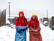 Olympia-Rodeln heute live: Deutsches Duo im Gold-Duell - TV, Stream und Ticker