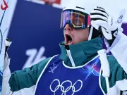 Olympia-Schock in Livigno: Außenseiter Woods entthront Buckelpisten-König Kingsbury