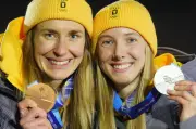 Olympia-Silber für Kreher: Sächsische Skeletoni feiert Traum-Coup in Cortina