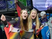 Olympia-Silber mit Tränen: Rodlerin Eitberger nennt Medaillentag emotionalsten Moment