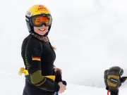 Olympia-Skicross: Daniela Maier übertrifft Favoritin Näslund im Platzierungslauf