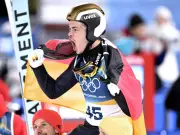 Olympia-Skispringen: Raimund greift nach zweitem Gold auf der Großschanze