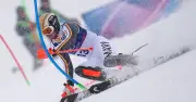 Olympia-Slalom in Bormio: Linus Straßer verliert Medaillenchancen im Schneetreiben