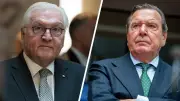Olympia-Zoff zwischen Steinmeier und Schröder: Offener Brief für Spiele 2036