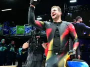 Olympiasieger Lochner dankt Schwiegermutter Heidi als 'gute Fee' nach Gold-Triumph