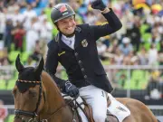 Olympiasieger Michael Jung trauert um sein legendäres Erfolgspferd Sam