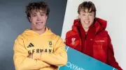 Olympisches Brüder-Duell: Lechners kämpfen für Deutschland und Österreich