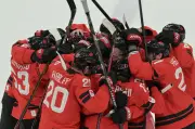 Olympisches Eishockey-Drama: Kanada gewinnt Viertelfinale, verliert aber Superstar Crosby