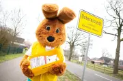 Osterpostfiliale in Ostereistedt öffnet: Hanni Hase beantwortet Kinderbriefe aus aller Welt