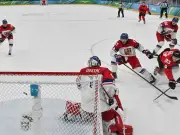 Overtime-Krimi bei Olympia: Kanada rettet sich dramatisch ins Halbfinale