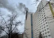 Paar nach verheerendem Hochhausbrand in Berlin-Lichtenberg festgenommen