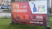 Pasewalk feiert 775 Jahre: Finanzplan für das große Jubiläumsfest steht fest