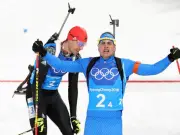 Peiffers bitterster Olympia-Moment: Der umstrittene Zielsprint von Pyeongchang