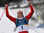 Phelps gratuliert Kläbo: Exklusiver Kreis der zweistelligen Olympiasieger