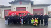Pilotprojekt in Vorpommern: Feuerwehrleute werden zu Tierrettungssanitätern ausgebildet
