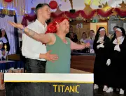 Pobziger Karneval trotz Krankenstand: Oscar-Verleihung begeistert im Sportlerheim