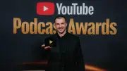 Podcast-Awards in Berlin: Tim Gabel als YouTube-Legende ausgezeichnet