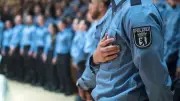 Polizei Berlin: Jeder dritte Bewerber scheitert am Übungsdiktat-Test