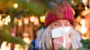 Pollenalarm trotz Winter: Heuschnupfen oder Erkältung? Experten klären auf