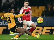 Premier League: Arsenal verpasst Sieg bei Wolverhampton - Spitzenführung in Gefahr