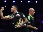 Premier League Darts: Dritter Spieltag in Glasgow mit Price gegen Clayton