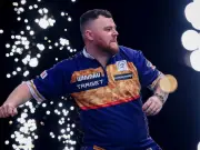 Premier League Darts: Josh Rock wirft emotionalen 9-Darter in Belfast