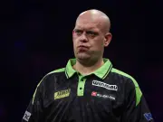 Premier League Darts: Van Gerwen droht Ausfall in Glasgow - Medizinisches Problem wirft Fragen auf