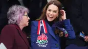 Prinzessin Kate strahlt bei Rugby-Spiel trotz Andrew-Festnahme - royale Gelassenheit in der Krise