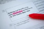 Privatinsolvenzen in Deutschland steigen deutlich: Junge Erwachsene besonders betroffen