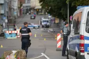 Prozessauftakt in Saarbrücken: Mord an Polizisten in Völklingen vor Gericht