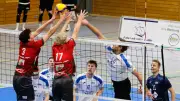 PSV Neustrelitz vor Klassenerhalt: Volleyballer wollen Serie in Moers fortsetzen