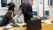 Psychisch kranker Mann nach Messerattacke in Apolda in psychiatrische Unterbringung verurteilt
