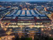 Quattro-Streifen am Leipziger Hauptbahnhof: Vier Kräfte für mehr Sicherheit