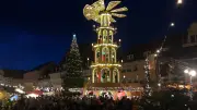 Quedlinburgs Adventsstadt 2025 bricht Besucherrekorde, Rauhnacht-Premiere begeistert