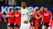 Rassistische Angriffe gegen Vinicius Junior: Real Madrid-Star erneut Ziel von Schmähgesängen