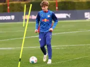 RB Leipzig stattet Talent Benno Kaltefleiter mit Profivertrag bis 2029 aus