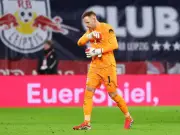 RB Leipzigs Torhüter Peter Gulacsi fällt mit Knieverletzung mehrere Wochen aus