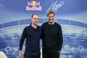 Red-Bull-Boss Mintzlaff: Klopp-Gerüchte sind 'völliger Schwachsinn'