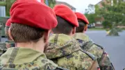 Rekord bei Bundeswehr: Über 12 Prozent der neuen Rekruten sind minderjährig