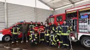 Rettungssanitäterin meistert Feuerwehr-Ausbildung: Doppel-Ehrenamt mit Familie und Beruf