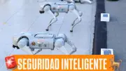 Roboter-Hunde verstärken mexikanische Polizei bei Fußball-WM 2026