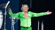 Rod Stewart mit 81: Sprint-Weltrekord im Visier und geheimes Pool-Training