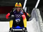 Rodel-Legende Felix Loch plant Olympia-Comeback 2030 in den französischen Alpen