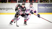 Rostock Piranhas festigen Playoff-Chance mit 7:4-Sieg gegen Herforder Ice Dragons