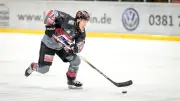 Rostock Piranhas kämpfen um Playoff-Platz in Eishockey-Oberliga Nord