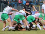 Rugby-EM: Deutsche Nationalmannschaft verpasst Überraschung gegen Portugal deutlich