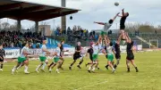 Rugby-EM in Dessau: Deutsche Nationalmannschaft unterliegt Portugal deutlich