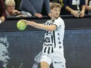 Rune Dahmke verlängert beim THW Kiel bis 2028: Jubel vor Bundesliga-Spiel