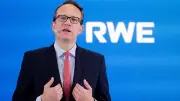 RWE-Chef Krebber warnt: Netzausbau wird zum kritischen Nadelöhr für Energiewende