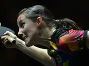 Sabine Winter triumphiert beim Europe Top 16 Cup in Montreux mit Anti-Belag